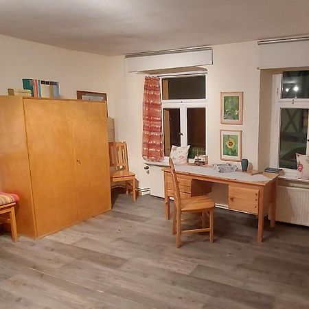Im Kurfuerstlichen Zollamt Lejlighed Tangermünde Eksteriør billede
