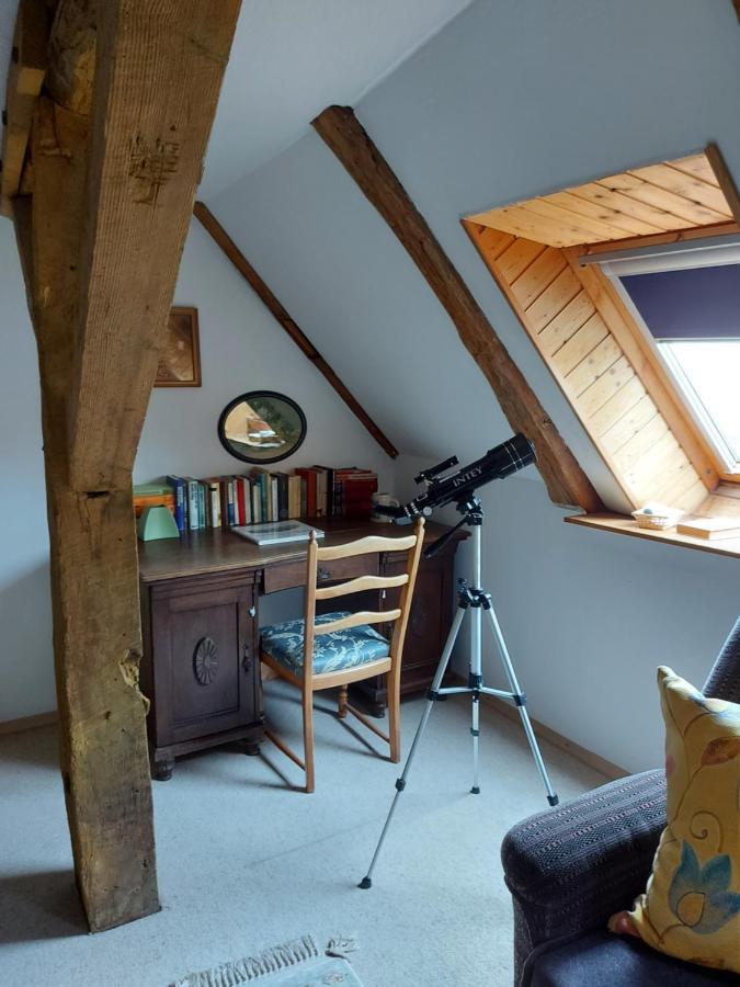 Im Kurfuerstlichen Zollamt Lejlighed Tangermünde Eksteriør billede