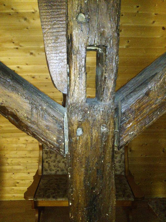 Im Kurfuerstlichen Zollamt Lejlighed Tangermünde Eksteriør billede